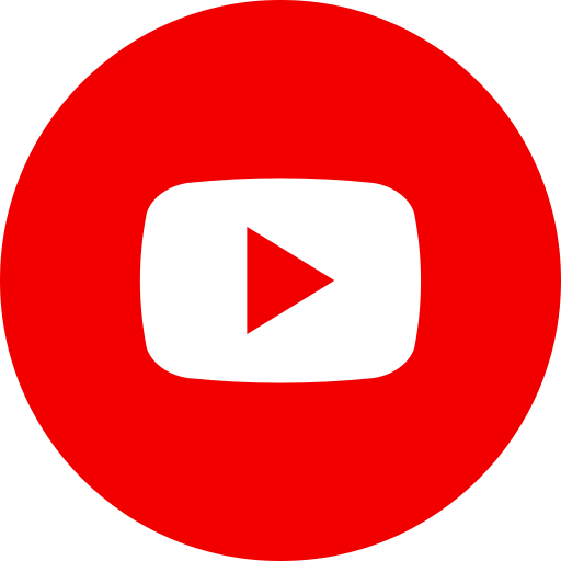 Logo do canal no Youtube